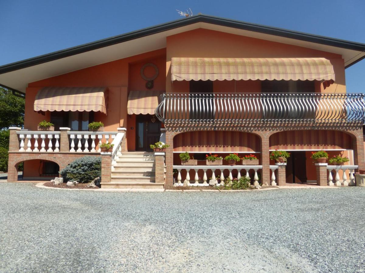 Appartamento Yestravel Noale Bagian luar foto