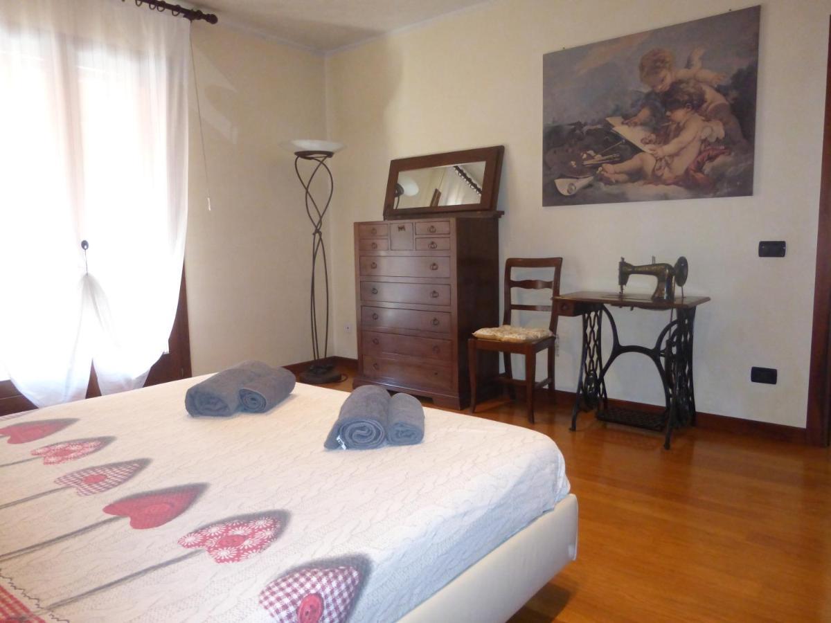 Appartamento Yestravel Noale Bagian luar foto