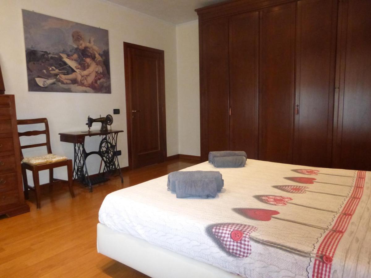 Appartamento Yestravel Noale Bagian luar foto